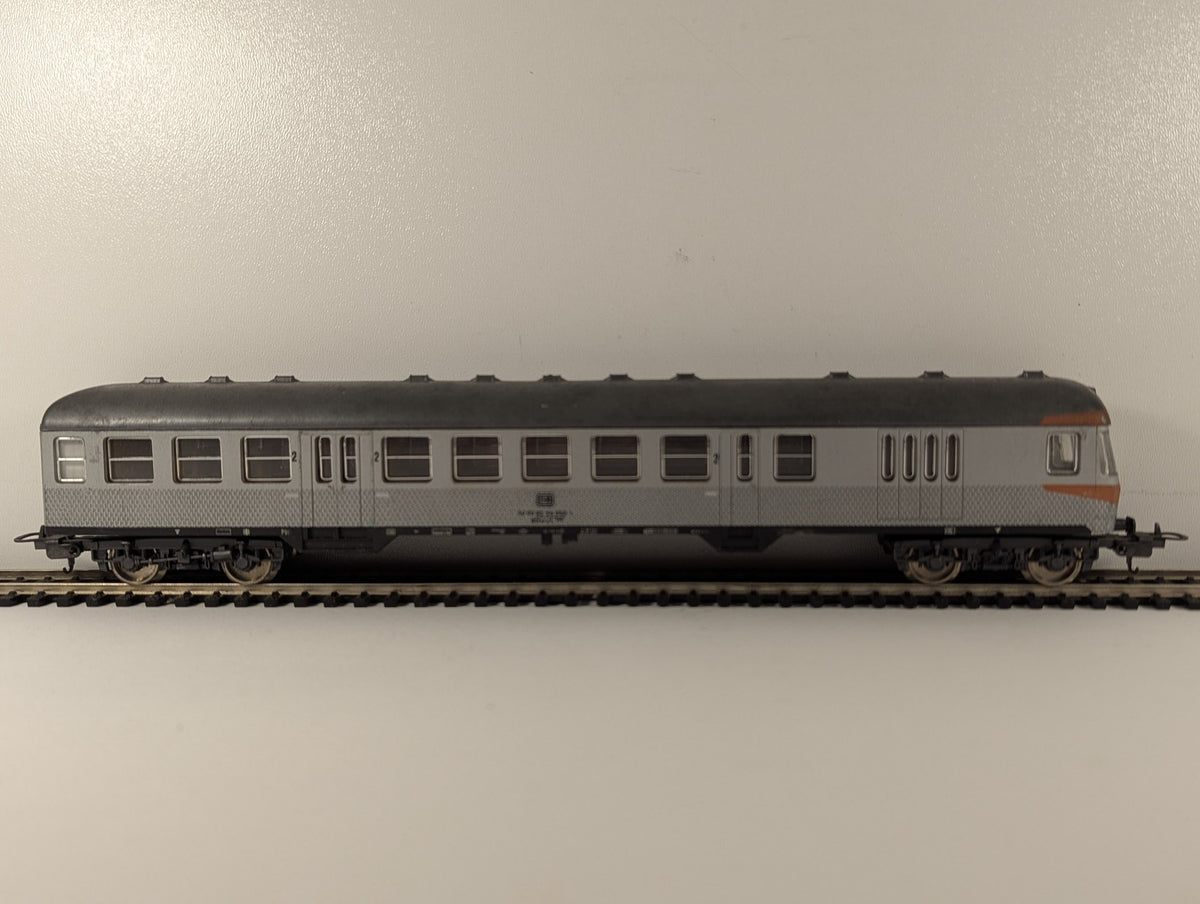 Lima HO Gauge DB Silberling Control Car BDnrzf 740 Driving Trailer