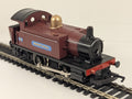 Hornby OO Gauge Industrial 0-4-0T 'Sentinel' Locomotive 23 Maroon