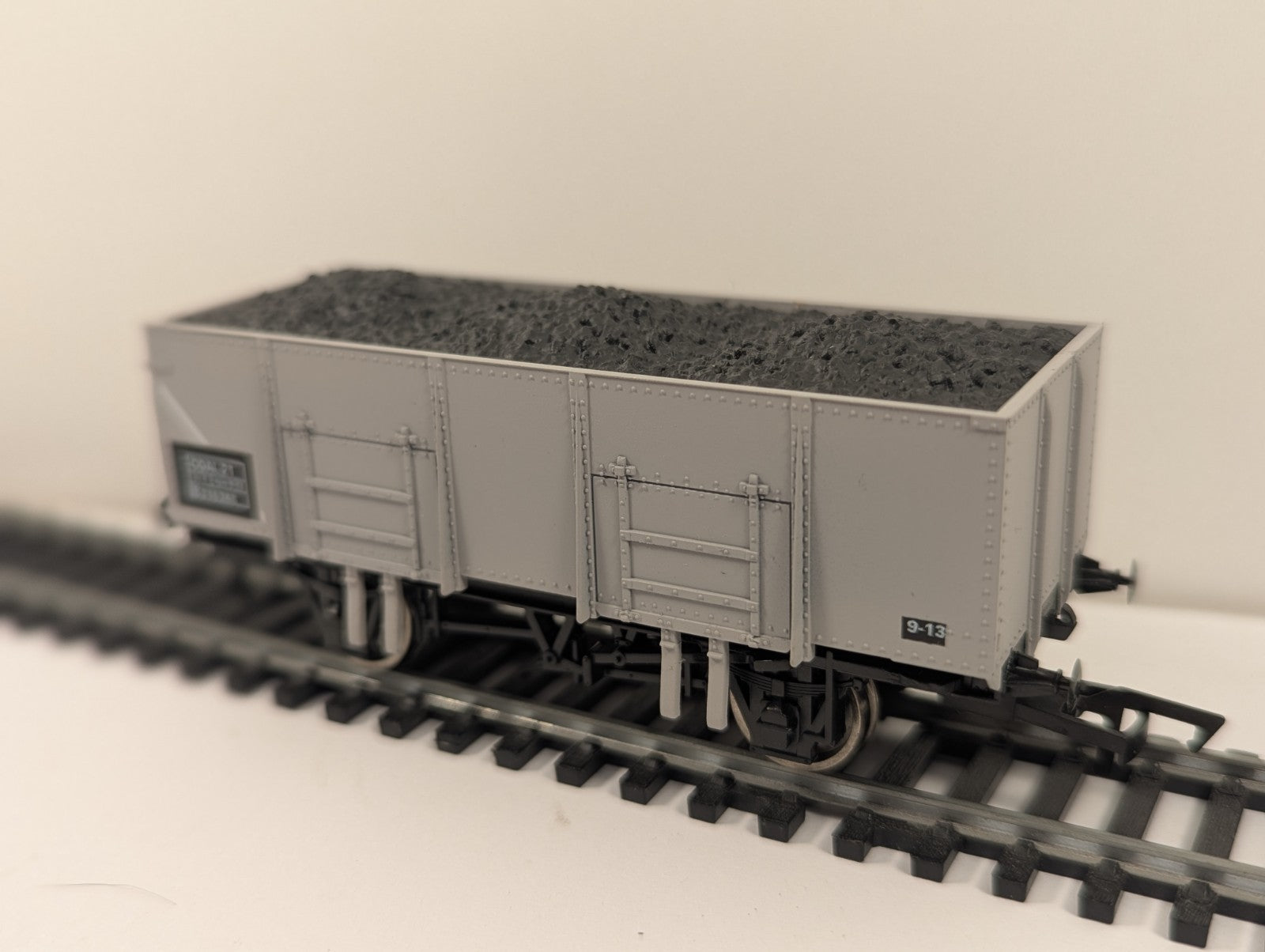 Dapol B679 OO BR 20T Steel Mineral Wagon B315748