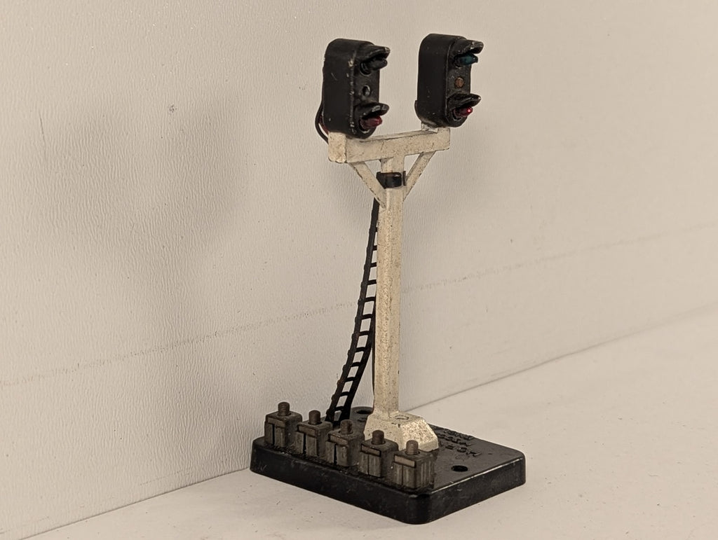 Hornby Dublo OO Gauge Junction Colour Light Signal Signals 5045