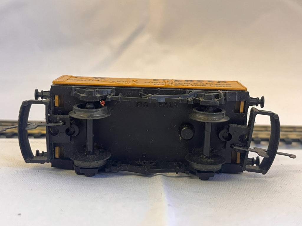 Lima OO Gauge P.W. Spencer 7 Plank Open Wagon