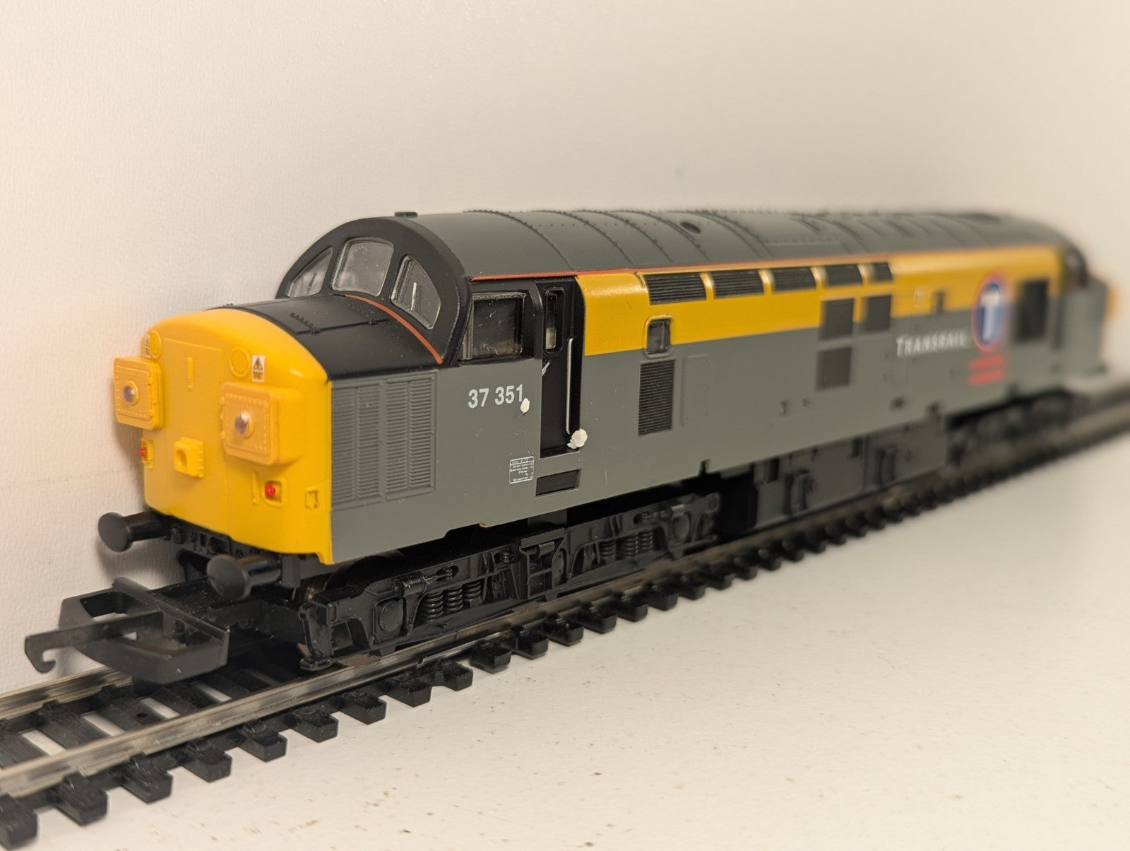 Lima L205193 Class 37  Transrail