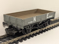 Mainline OO Gauge 3 Plank Wagon Goods Wagon 535962 NE Grey 937379