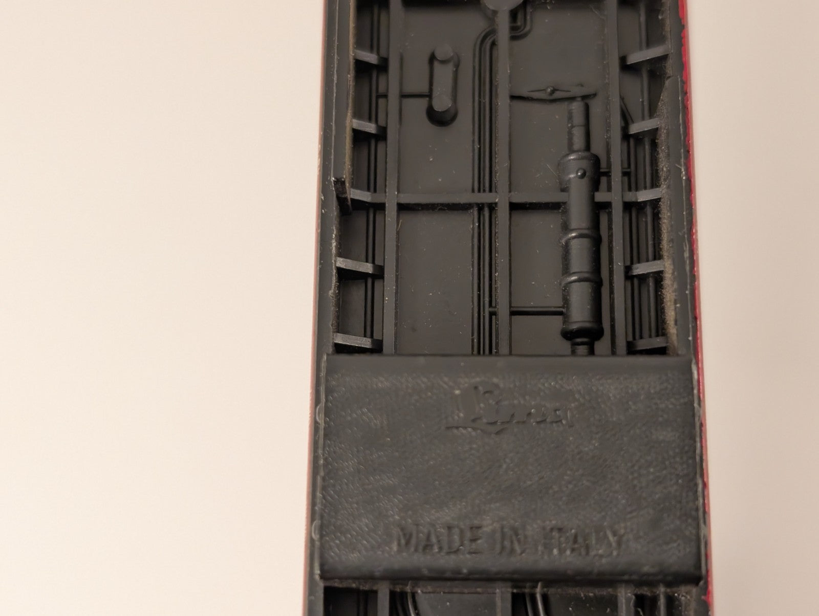 Lima SNCF Gril Express OO Gauge Restaurant Coach