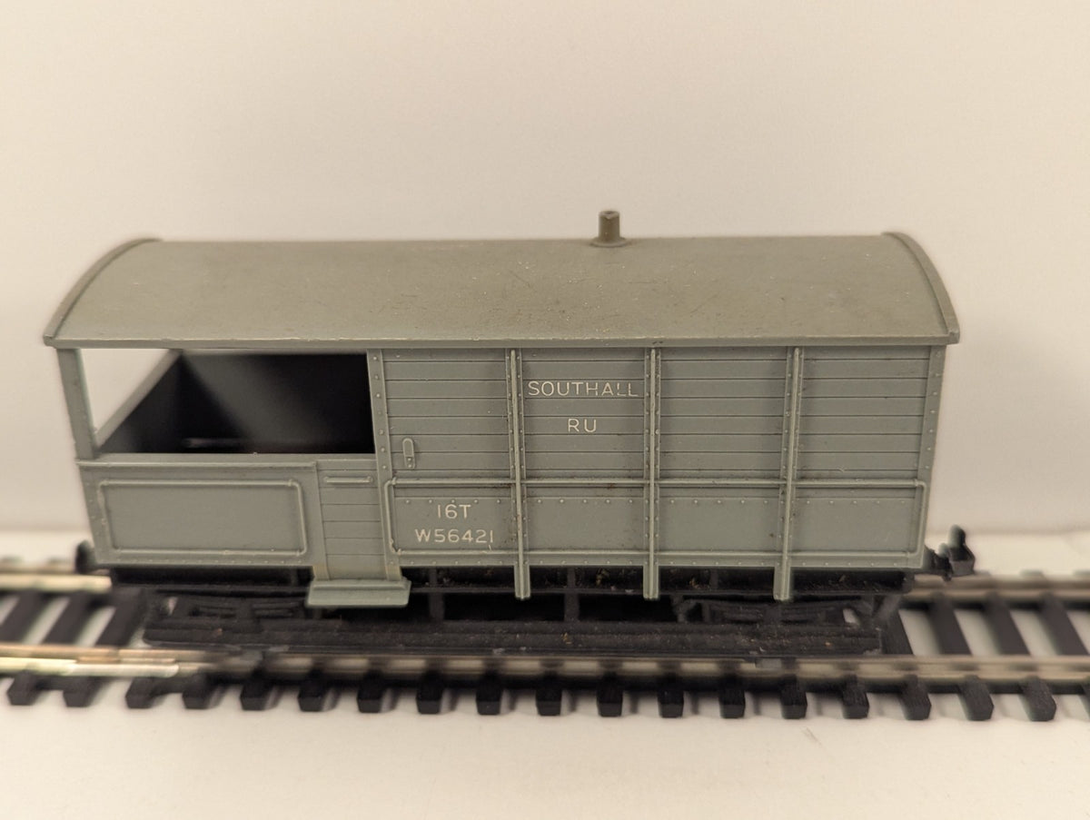 Hornby Dublo 4312 16-Ton Goods Brake Van in BR Grey