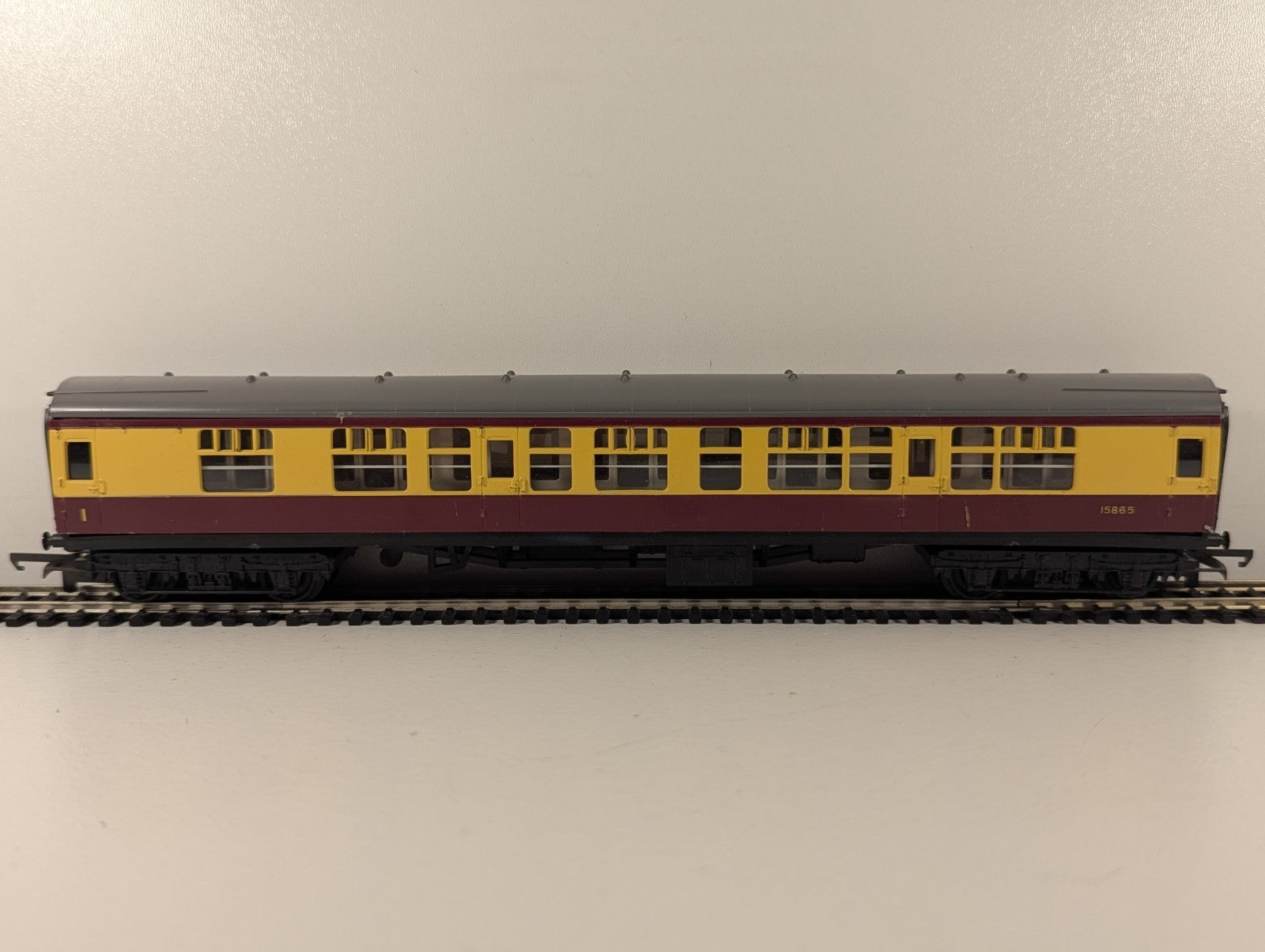 Hornby Dublo 2207 OO Gauge Class R1 0-6-0T SR Green - Boxed