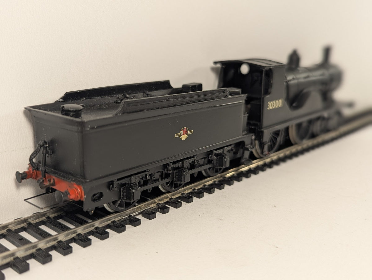 Wills Finecast OO Gauge Class T9 4-4-0 Steam Locomotive 30300 BR Black F126