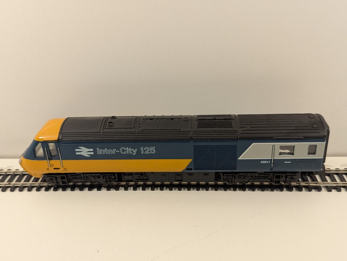 Hornby BR Class 43 InterCity Blue/Grey Dummy Unit