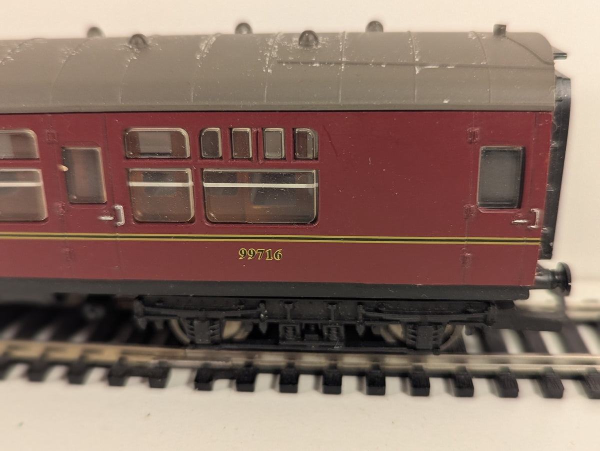 Hornby R4219A OO Gauge BR Mk1 CK Composite Coach 99716