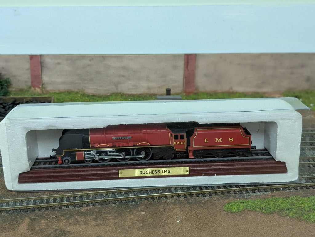 Atlas Editions Locomotive 904401 – Duchess of Sutherland 6233 LMS