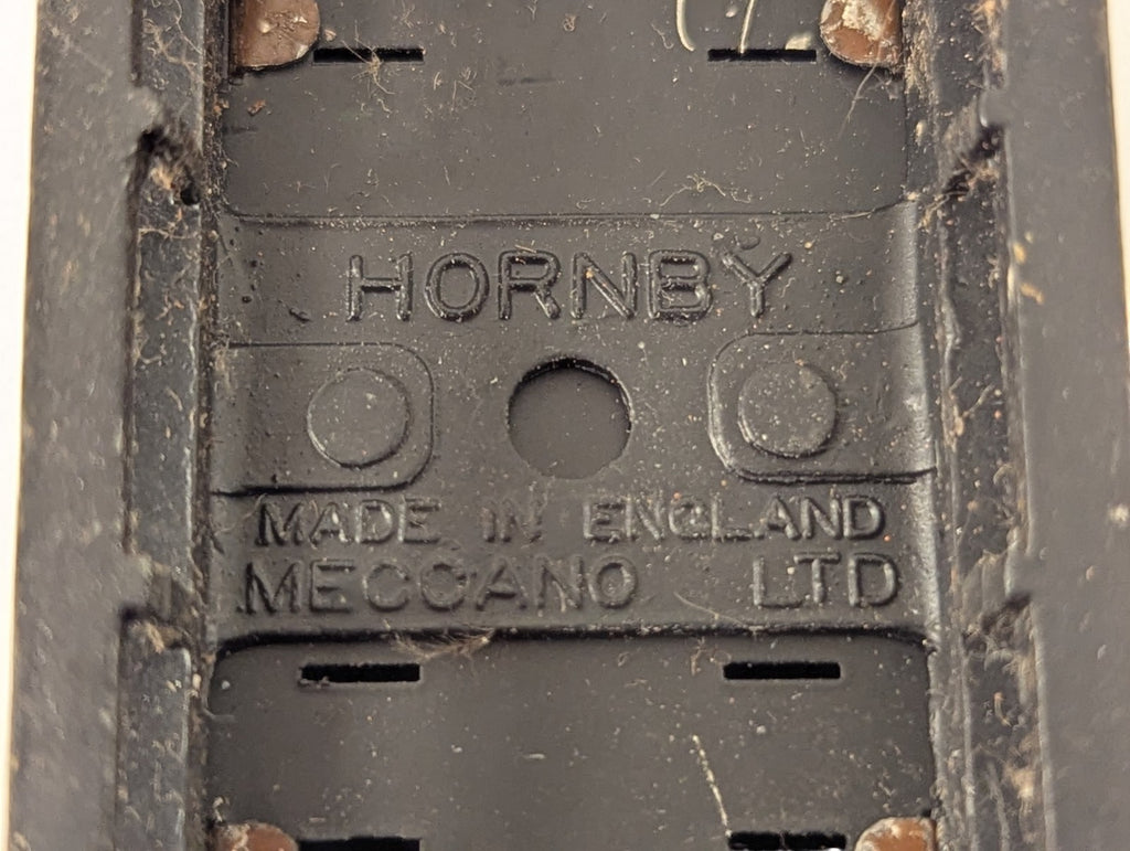 Hornby Dublo OO Gauge LMS 20 Ton Brake Van Brown