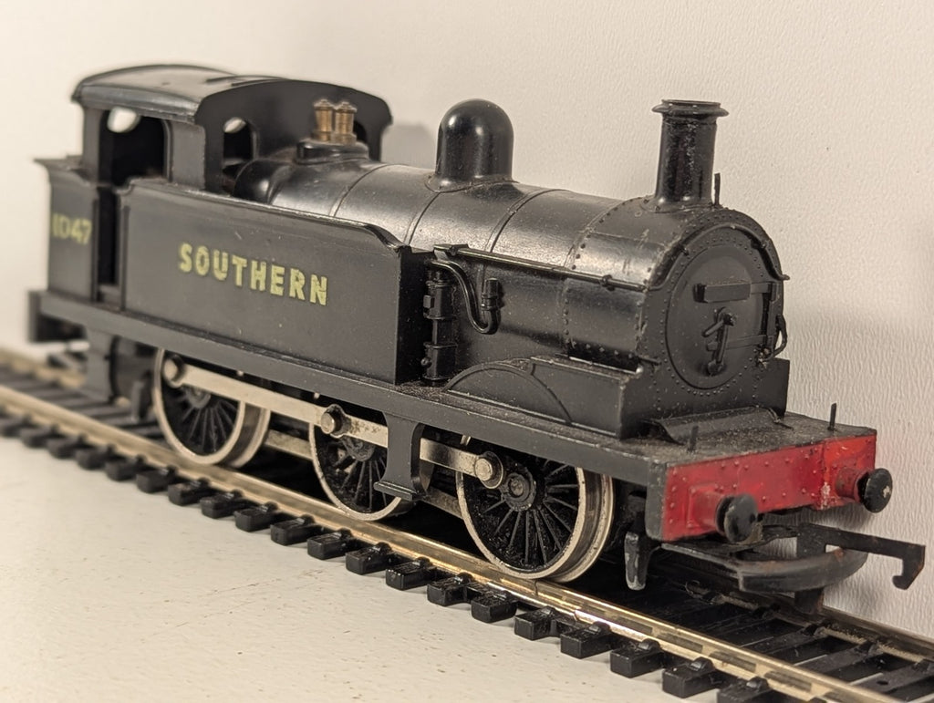Hornby Dublo R1 0-6-0 Tank Engine Southern Black