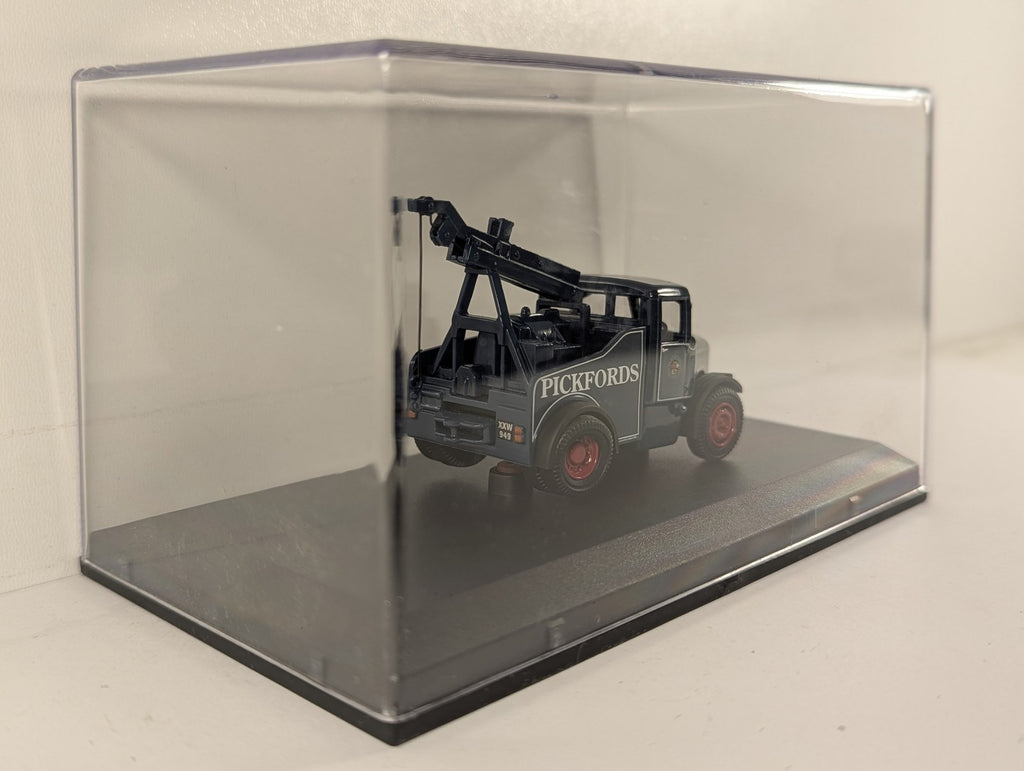 Oxford Diecast 1:76 / OO Gauge Scammell Highwayman Breakdown Wrecker