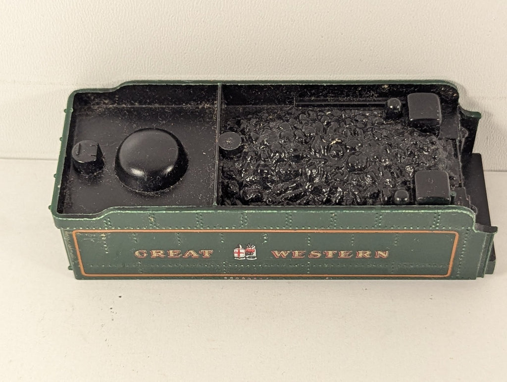 Hornby OO Gauge GWR Tender Body GWR Green