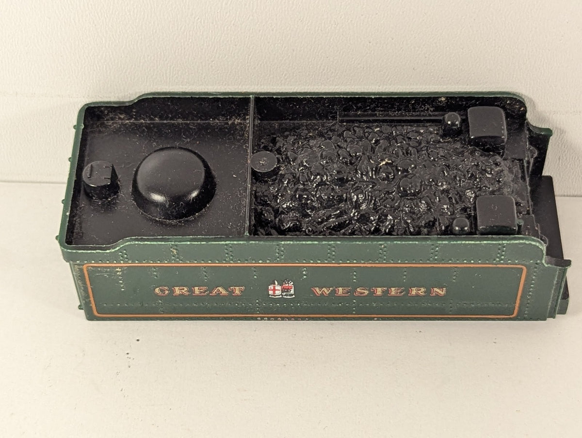 Hornby OO Gauge GWR Tender Body GWR Green
