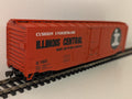 Athearn HO Gauge 50ft PD Boxcar IC 11023 Illinois Central 1322