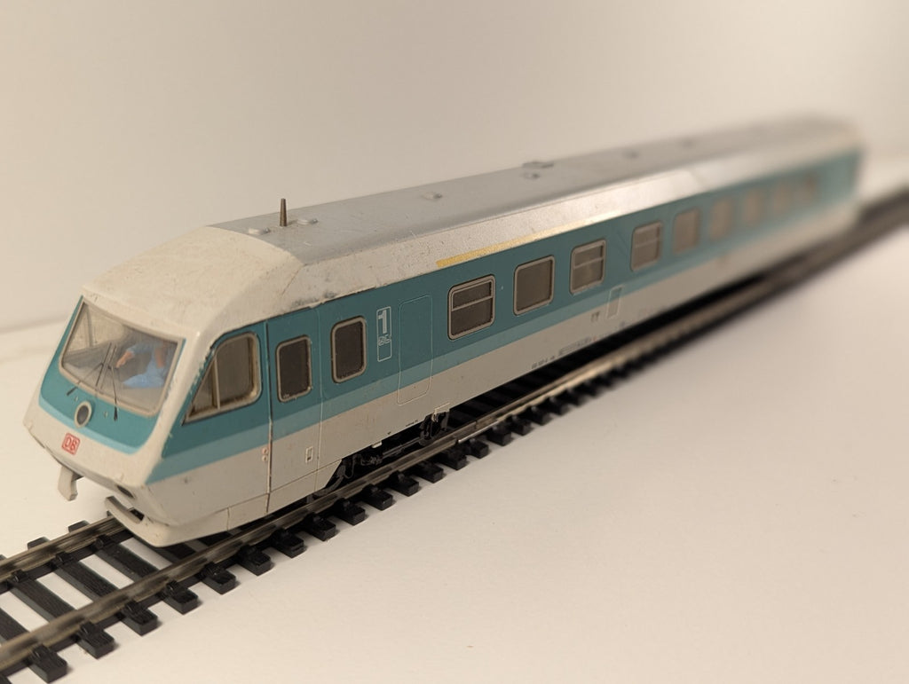 Fleischmann 4415 DB BR 610 515-9 Pendolino Diesel Railcar (Motor Unit)