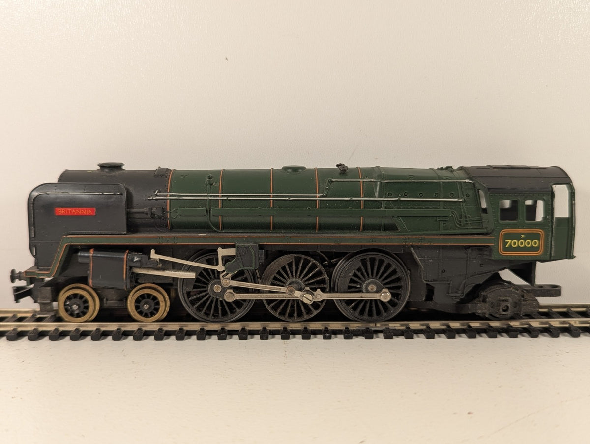 Tri-ang Railways R259 Britannia 4-6-2 Locomotive BR Green