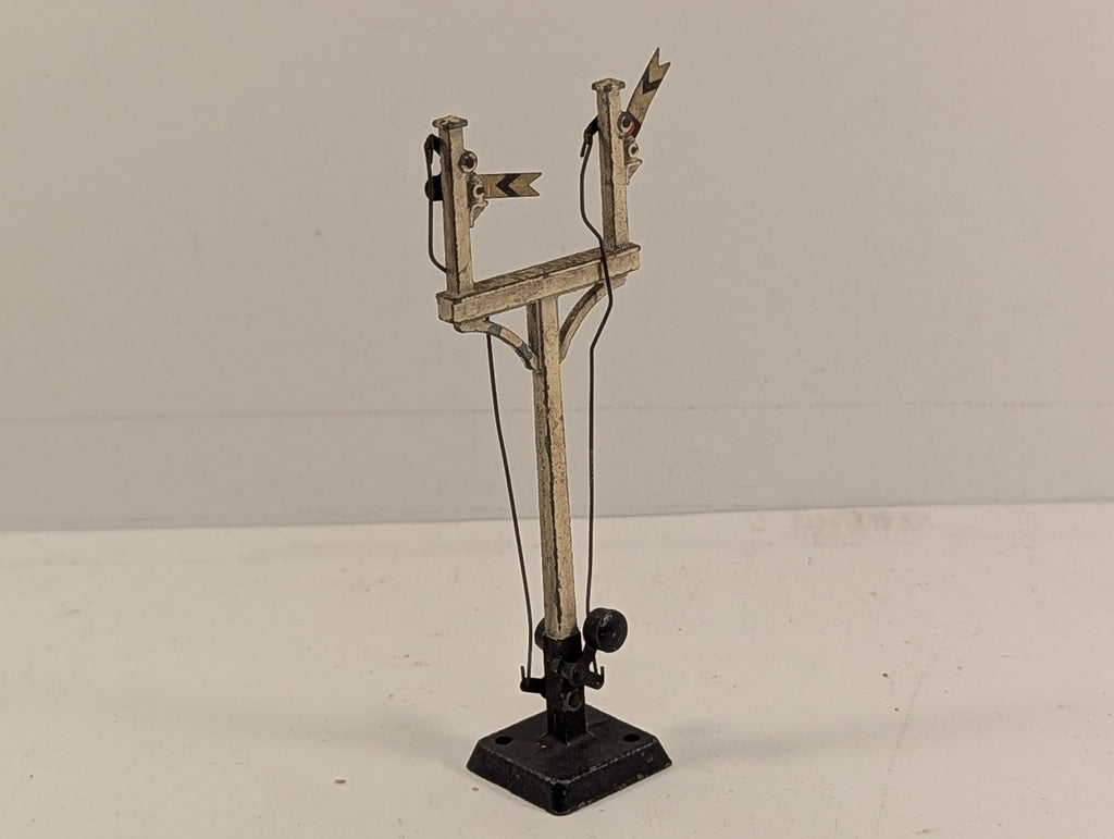 Hornby Dublo OO Gauge D1 Junction Signal Distant