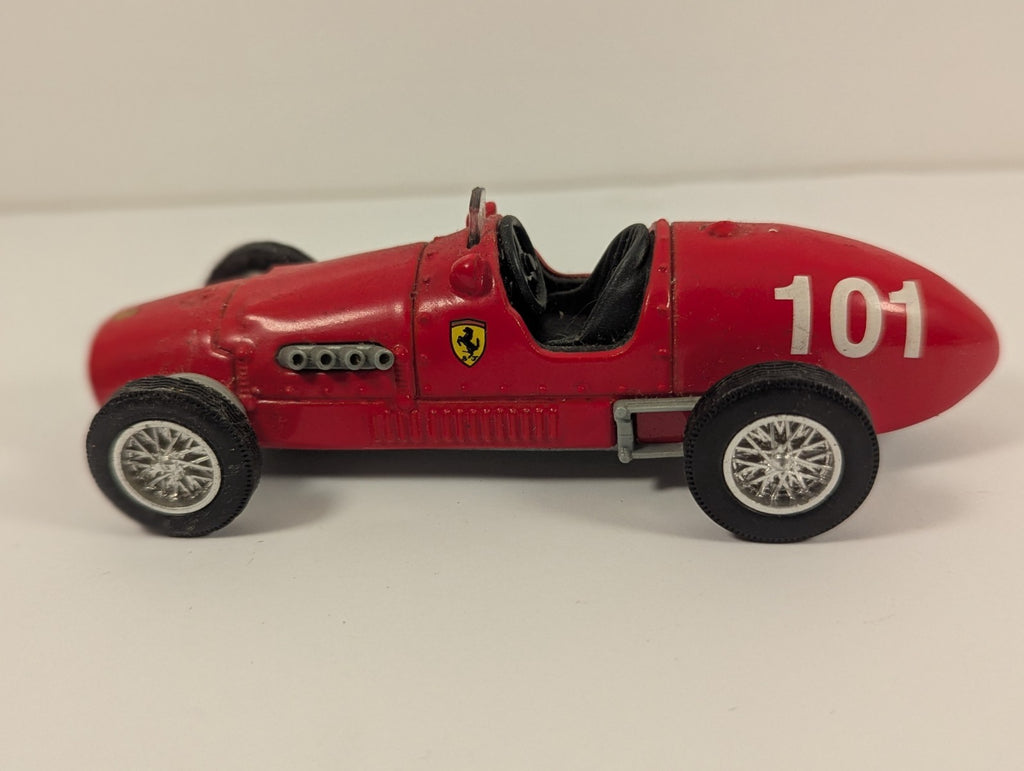 Maisto 1952 Ferrari 500 F2 GT – Shell Collezione Toy Car