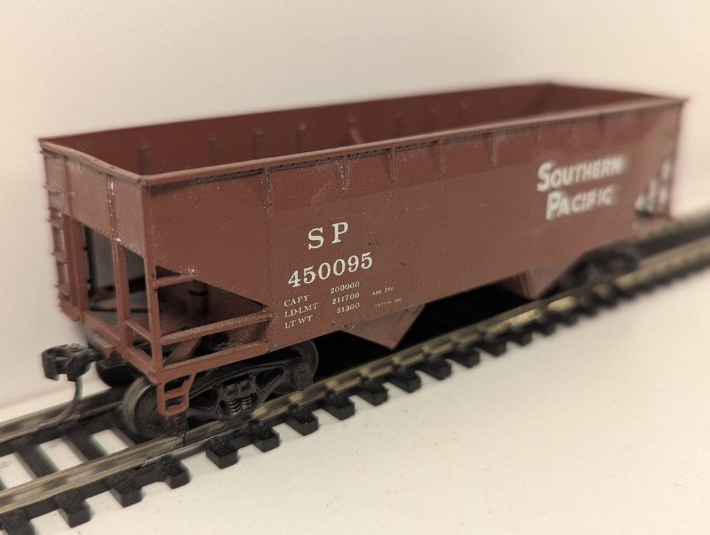 Athearn HO Gauge Southern Pacific Hopper Wagon – Renumbered