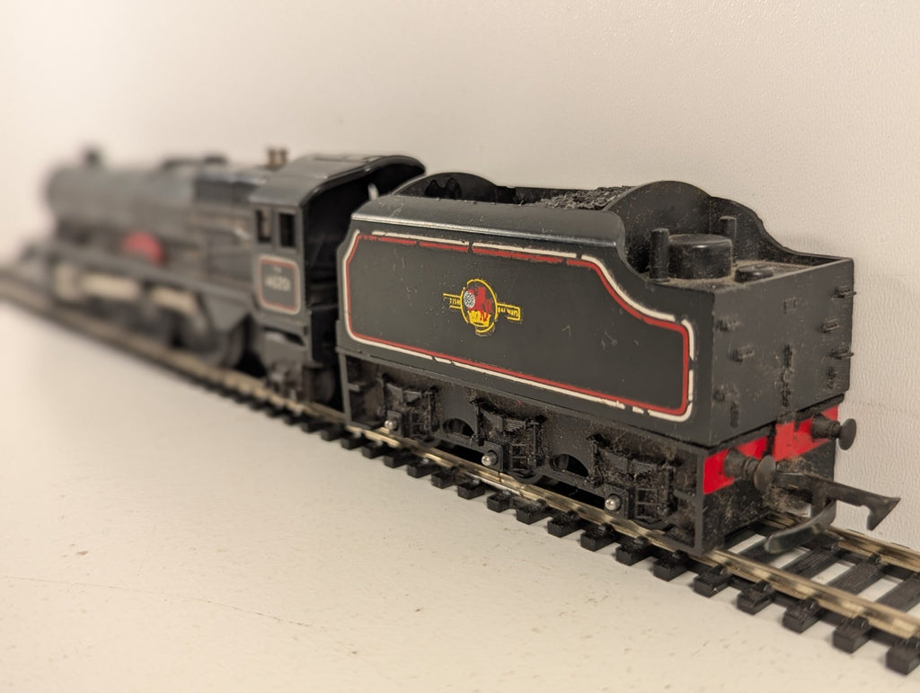 Tri-ang OO Gauge Princess Royal Class 'Princess Elizabeth' Steam Loco