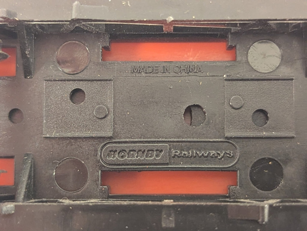 Hornby OO Gauge 7 Plank Open Wagon Goods Wagon 490 English China Clay