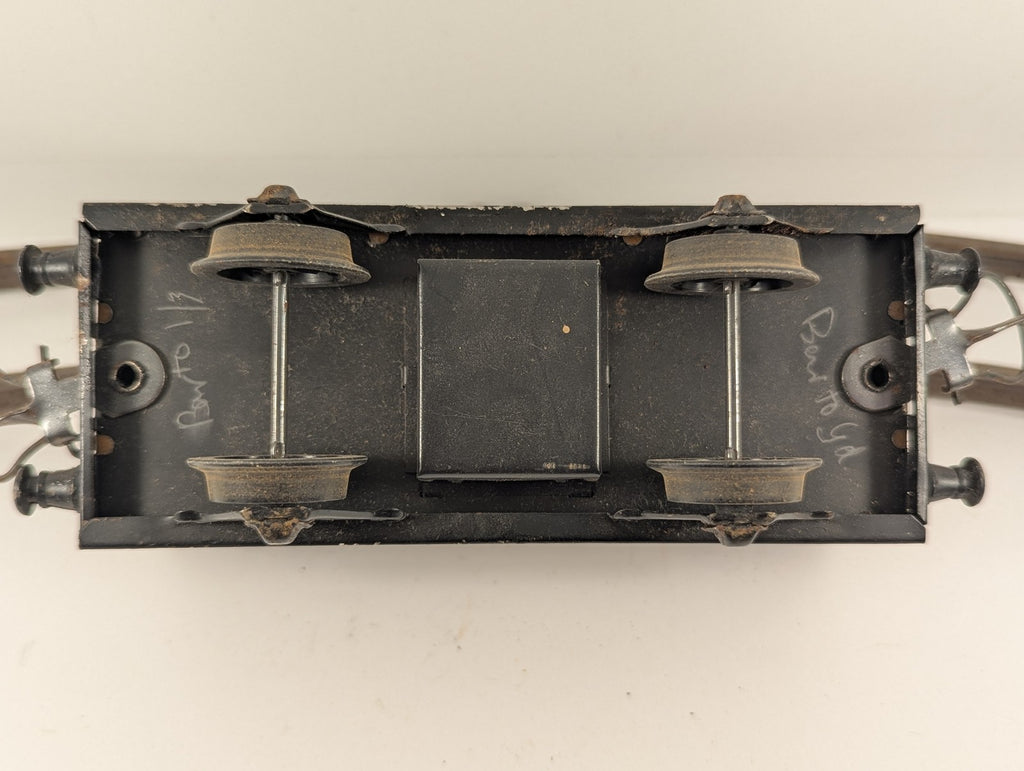 Hornby O Gauge No. 1 Passenger Coach LNER Teak