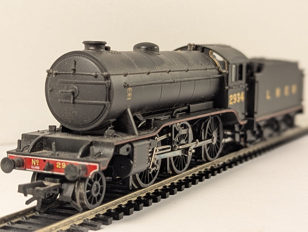 Bachmann 31-602 Class K3 2-6-0 Locomotive 2934 LNER Black
