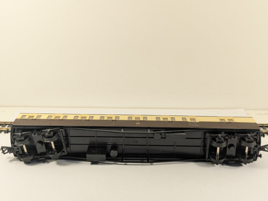 Airfix OO Gauge GWR Suburban B Set Coach Boxed