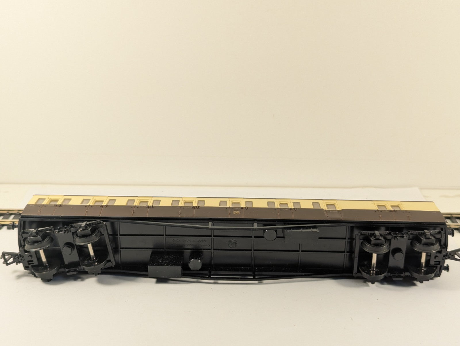 Airfix OO Gauge GWR Suburban B Set Coach Boxed