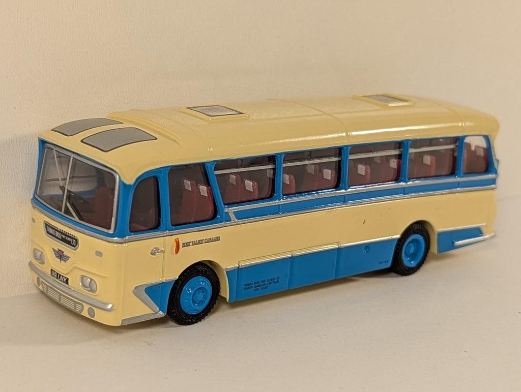 EFE 12117 Harrington Cavalier Coach – Thomas Bros Port Talbot