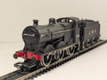 Airfix OO Scale Fowler Class 4F 0-6-0 Steam Locomotive 4454 LMS Black 54122-6