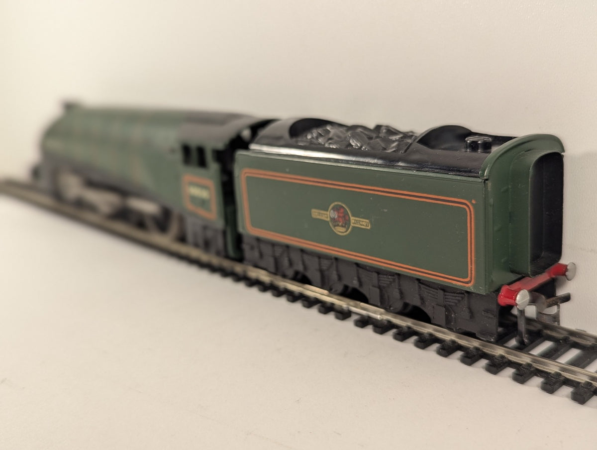 Hornby OO Gauge Class A4 'Golden Fleece' Steam Locomotive 60030 BR Green R313