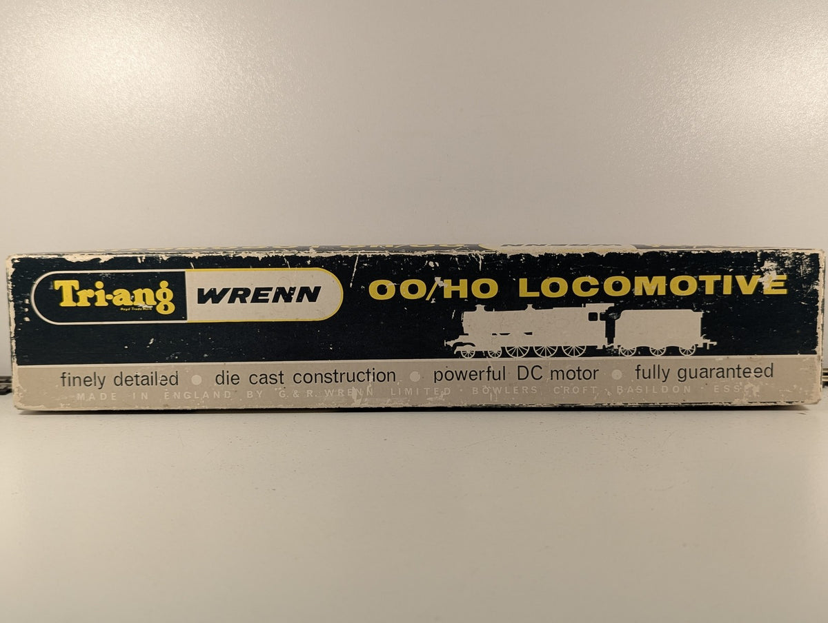 Tri-ang Wrenn OO Gauge Coronation Class 4-6-2 'City of London' Steam Locomotive