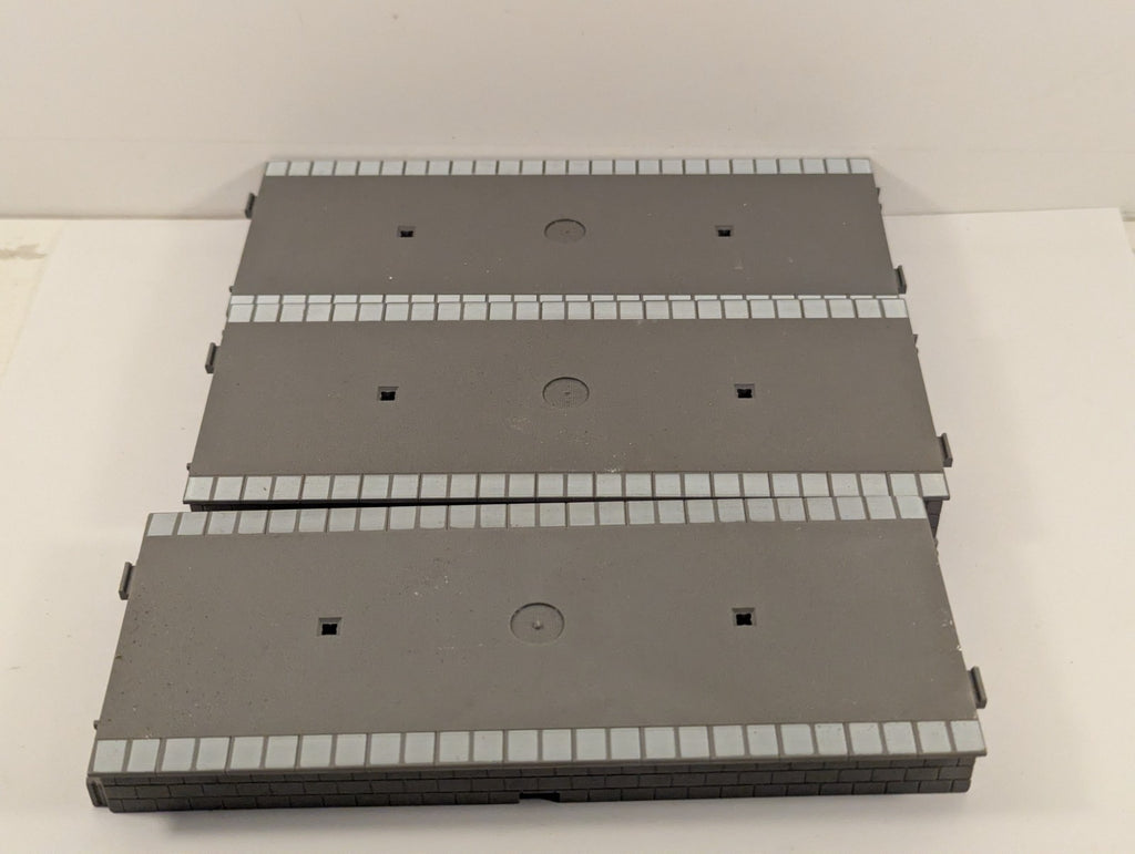 Hornby R460 Straight Platform Sections Platforms