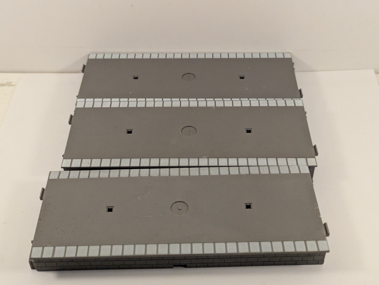 Hornby R460 Straight Platform Sections Platforms