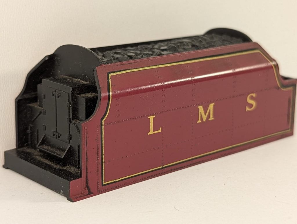 Hornby OO Gauge LMS Locomotive Tender Body Shell