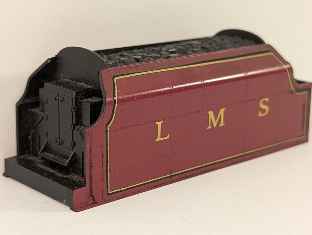 Hornby OO Gauge LMS Locomotive Tender Body Shell