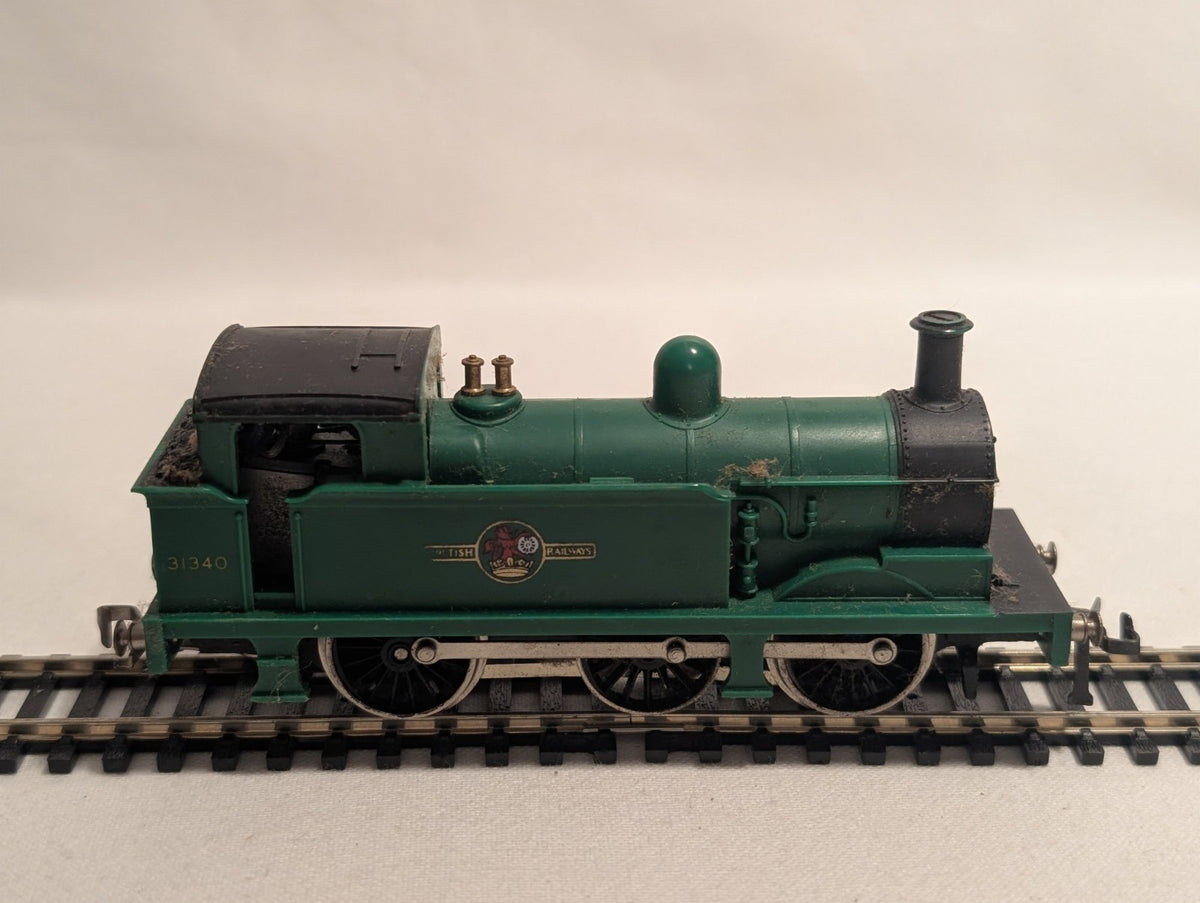 Hornby Dublo 2207 Class R1 0-6-0T – BR Green