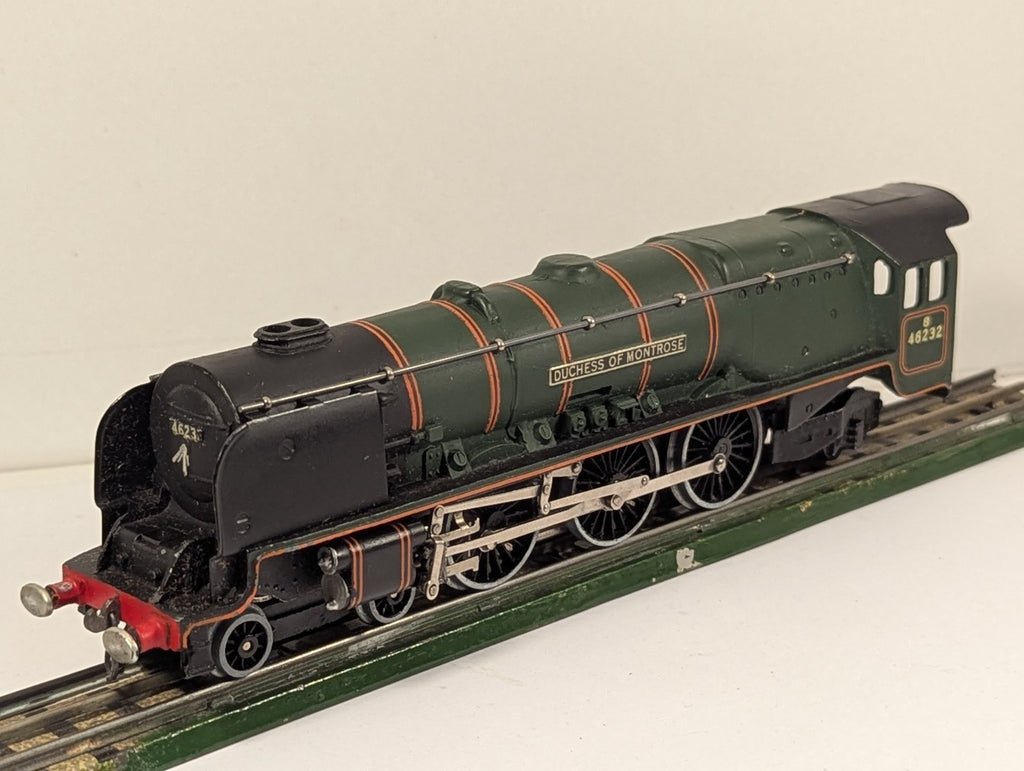 Hornby-Dublo EDL12 OO Gauge 3-Rail Duchess of Montrose BR Green
