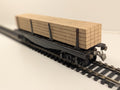 Trix Express H0 376/58 (20/158) Long Wood Wagon