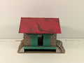 Trainstore HO Gauge Warehouse with Loading Ramps