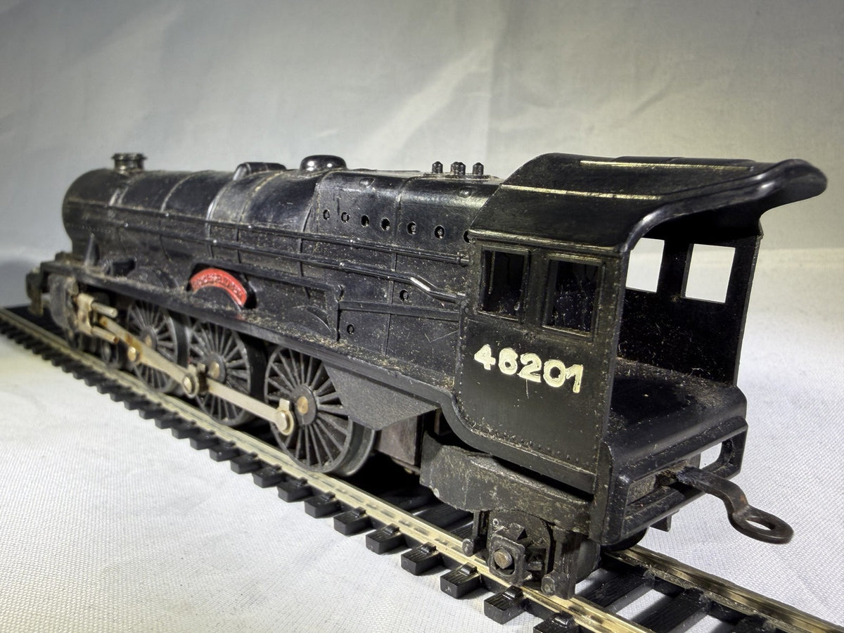 Tri-ang OO Gauge Princess Royal Class 'Princess Elizabeth' Steam Locomotive