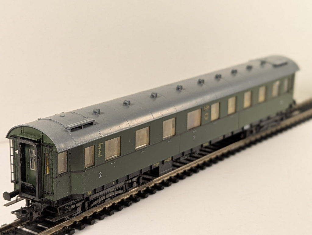 Liliput 845 02 HO Gauge DRG Express Train Coach Boxed