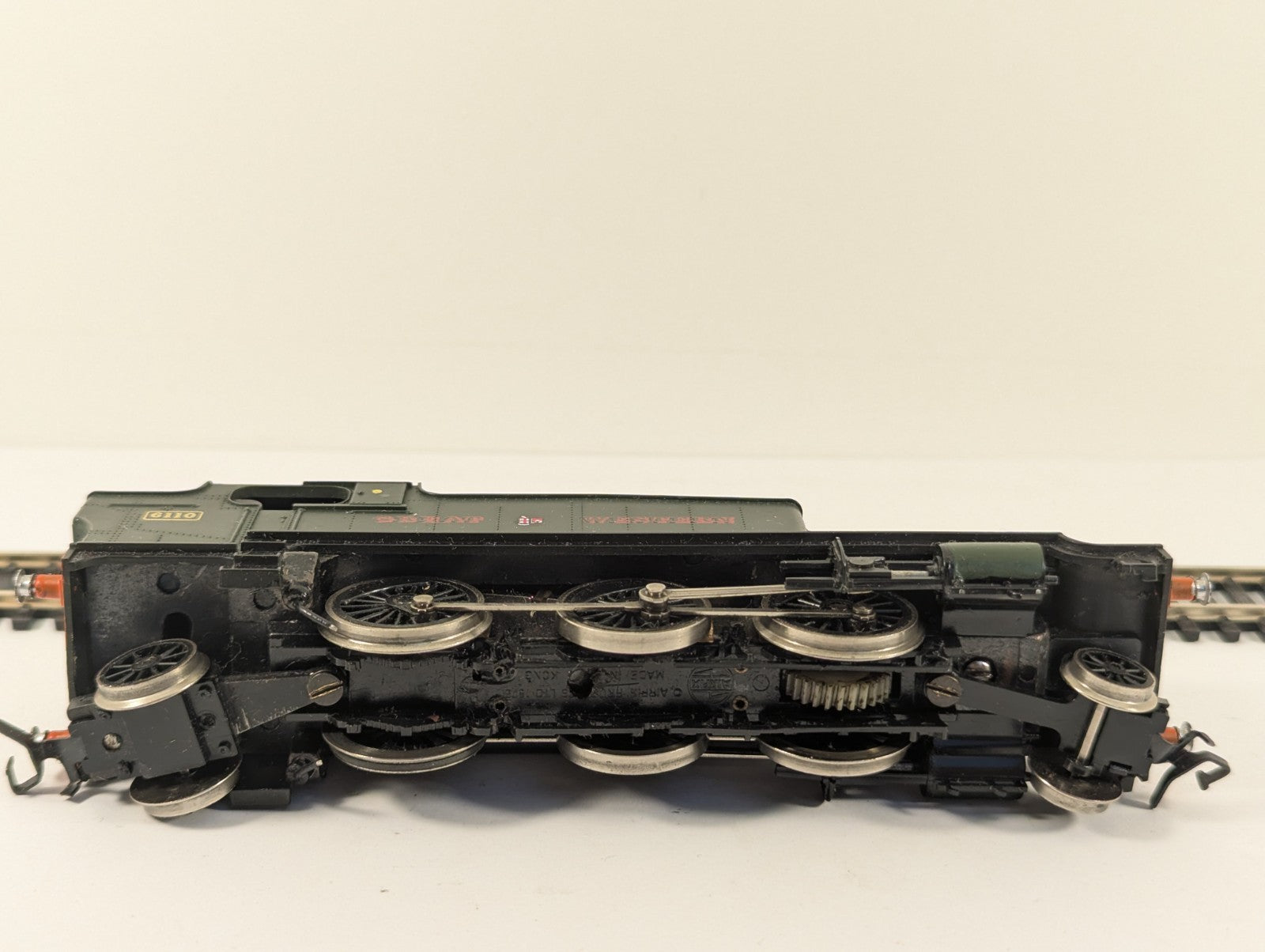 Airfix 54150-1 OO Gauge GWR 2-6-2 Prairie Tank - Boxed