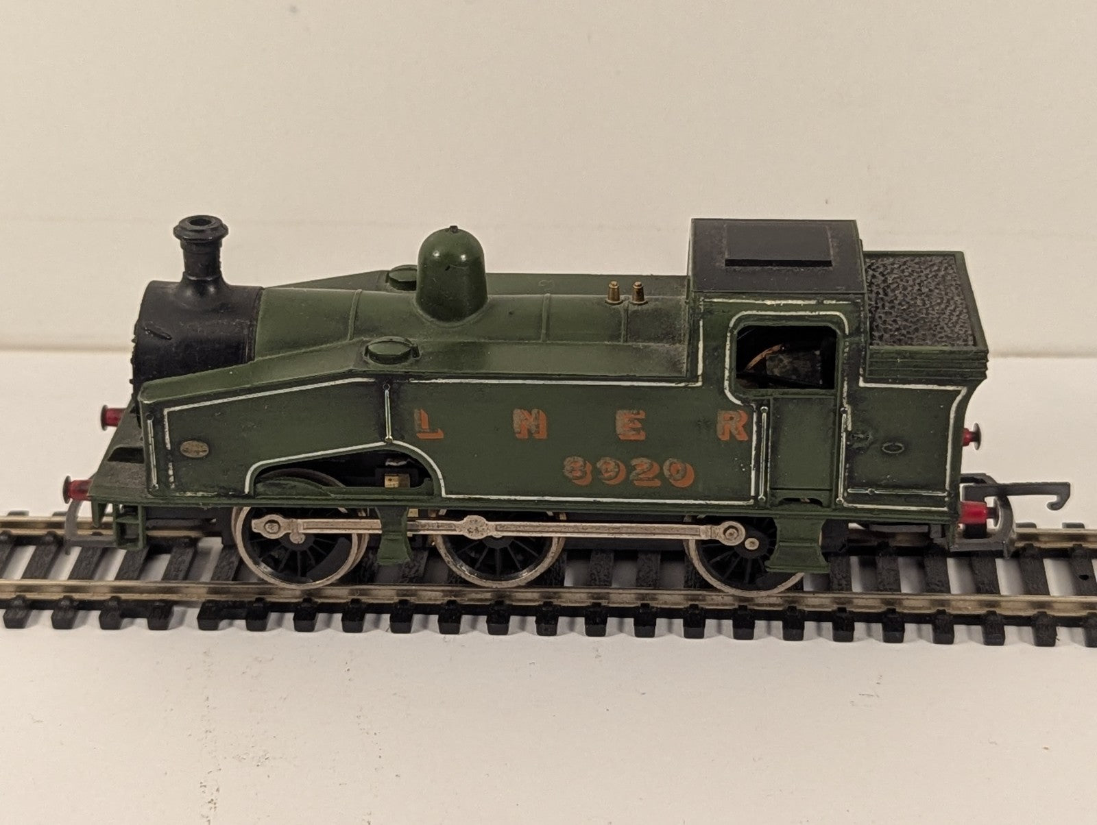 Lima L205101 Class J50 0-6-0T Steam Locomotive No.8920 - Needs Attention