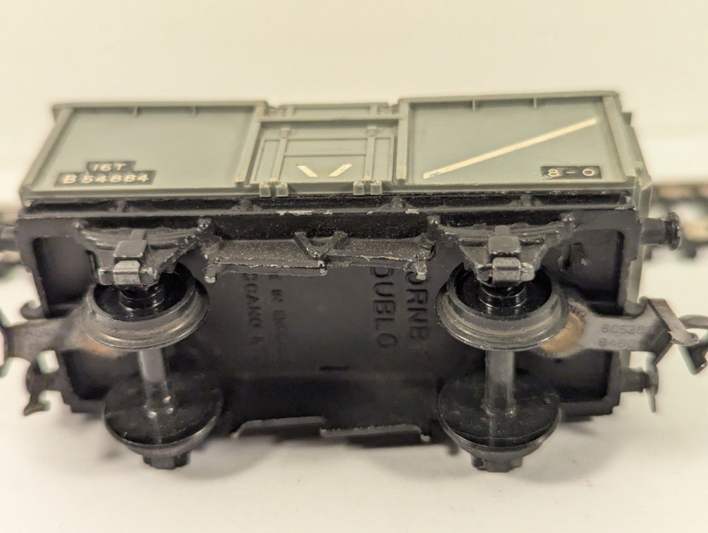 Hornby Dublo OO Gauge 16T Mineral Wagon