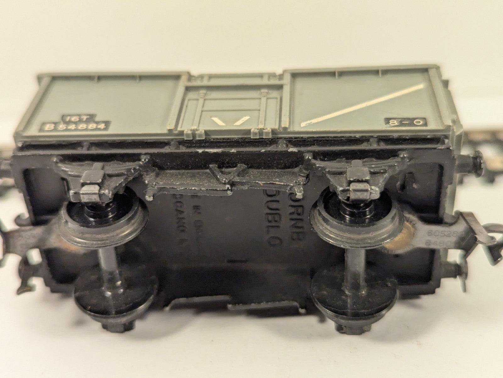 Hornby Dublo OO Gauge 16T Mineral Wagon