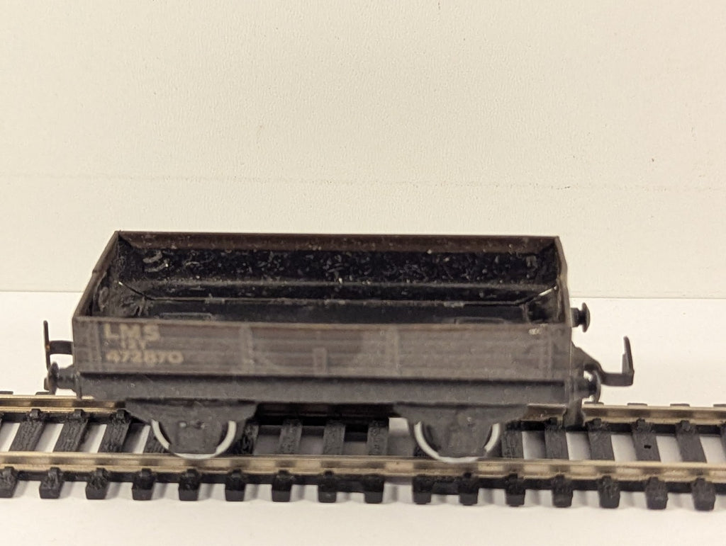 Trix OO Gauge LMS 12 Ton Open Goods Wagon
